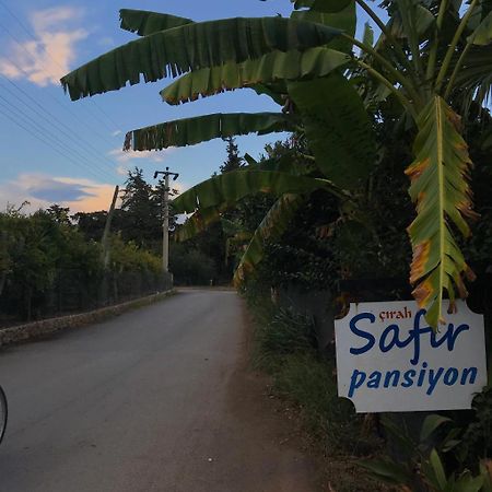 Safir Pansiyon ชิลารึ ภายนอก รูปภาพ