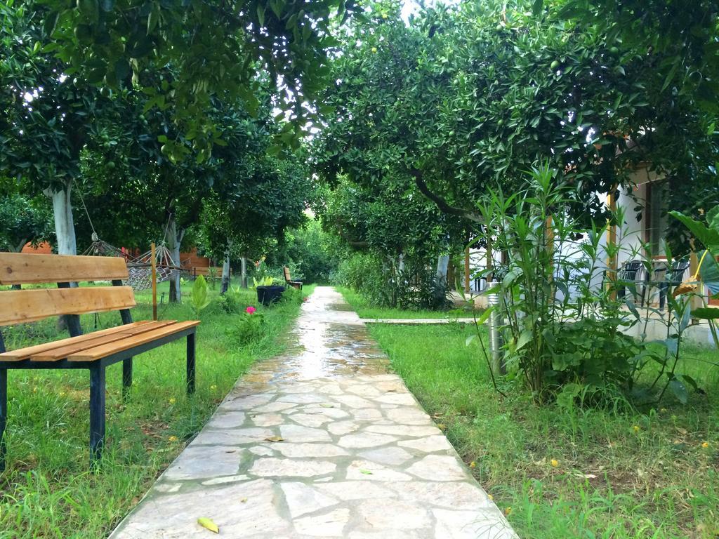 Safir Pansiyon ชิลารึ ภายนอก รูปภาพ